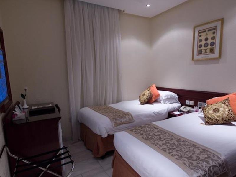 Dar Al Eiman Al Andalus Hotel Mecca Ngoại thất bức ảnh