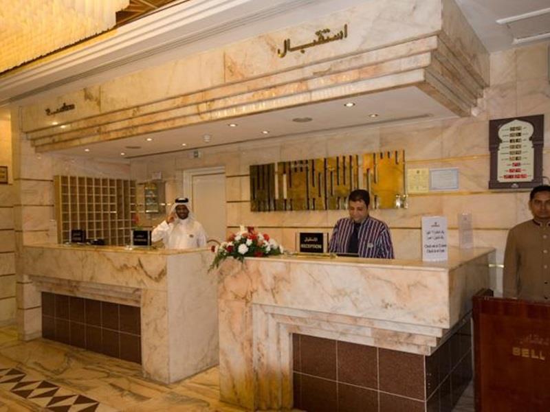 Dar Al Eiman Al Andalus Hotel Mecca Ngoại thất bức ảnh