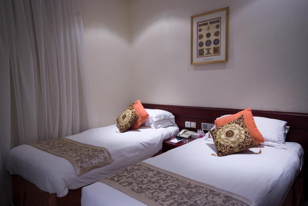 Dar Al Eiman Al Andalus Hotel Mecca Ngoại thất bức ảnh