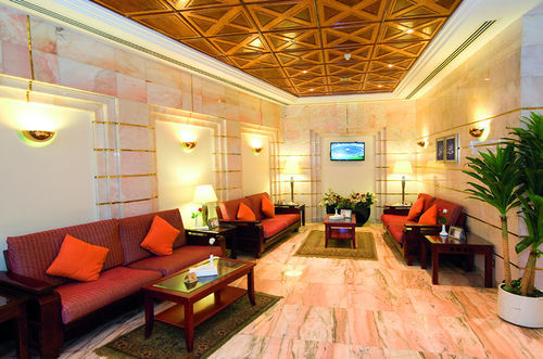 Dar Al Eiman Al Andalus Hotel Mecca Ngoại thất bức ảnh