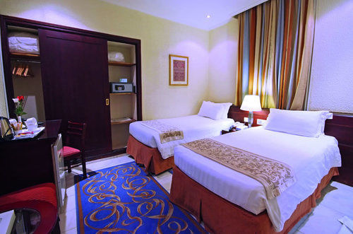 Dar Al Eiman Al Andalus Hotel Mecca Ngoại thất bức ảnh