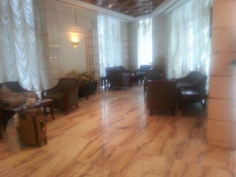 Dar Al Eiman Al Andalus Hotel Mecca Ngoại thất bức ảnh