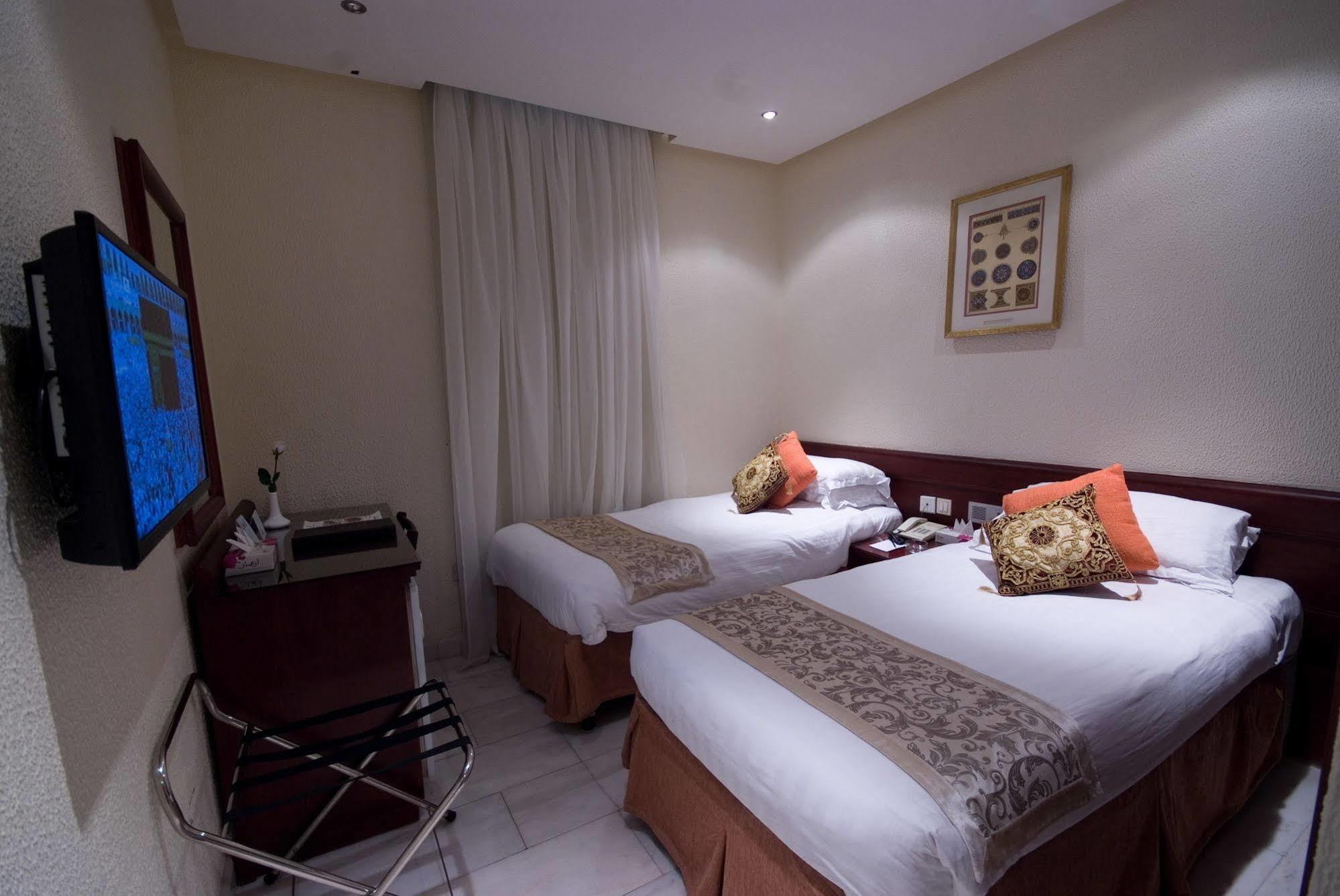 Dar Al Eiman Al Andalus Hotel Mecca Ngoại thất bức ảnh